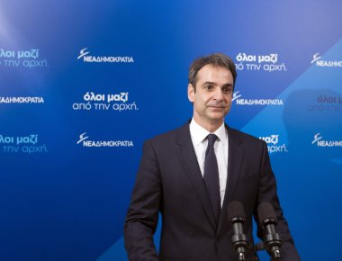 Κ. Μητσοτάκης: «Σοβαρά ερωτήματα για την απόφαση και την διαδικασία αναβάθμισης των F-16»